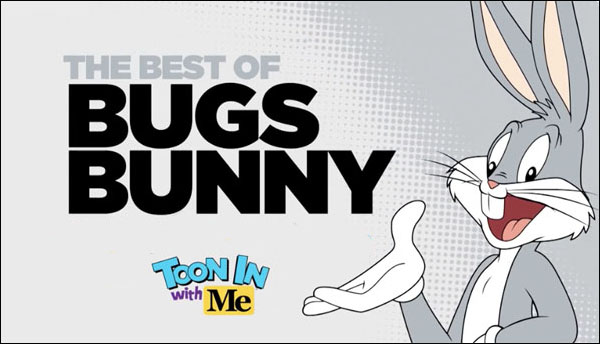 My Top Ten Favorite Bugs Bunny Cartoons