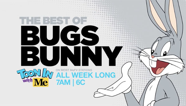My Top Ten Favorite Bugs Bunny Cartoons |