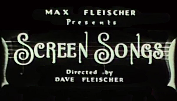 Max and Dave: Screen Songs of 1929 – All Talking, All Singing