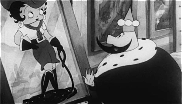 Max and Dave: Betty Boop 1935-36