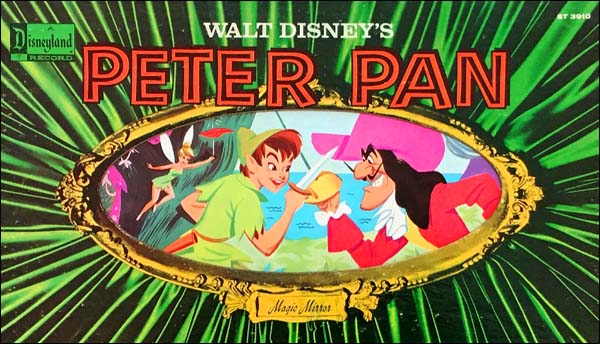 The Never-Ending Storytellers of Walt Disney’s “Peter Pan”