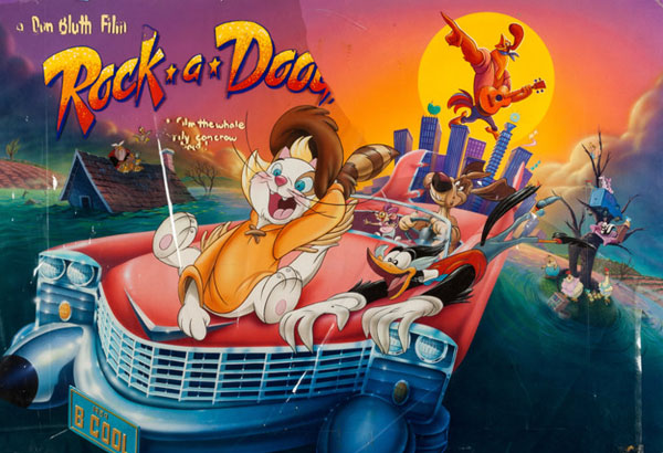 The “Rock-A-Doodle” Story |