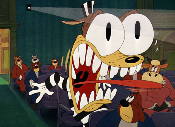Some Advance Notes on “Tex Avery Screwball Classics” Volume 3 |