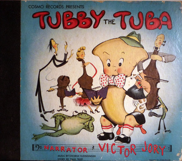Tubby the Tuba: 80 Years of Music & Animation History |