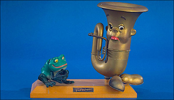 Tubby the Tuba: 80 Years of Music & Animation History |