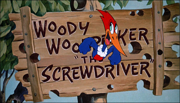 “GUESS WHO??” Voice Artists in the Woody Woodpecker Cartoons