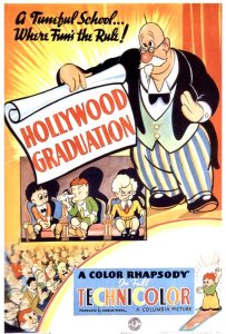 Hollywood-Graduatrion