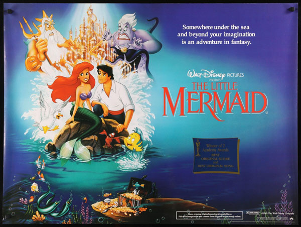 Disney's The Little Mermaid – Oklahoma Magazine