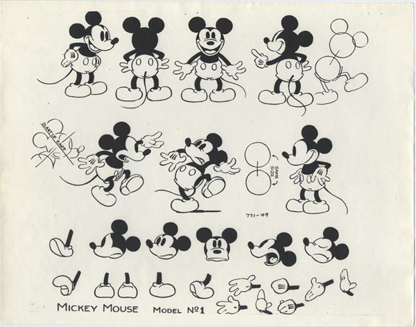 Mickey Mouse: Movies into Comics #1: “The Picnic” |