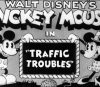 Mickey Mouse: Movies into Comics #2  “Traffic Troubles”