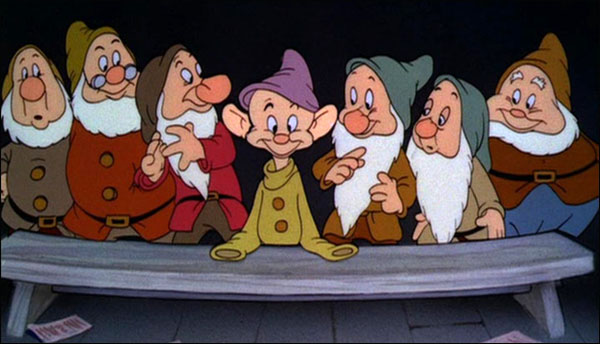Seven Secrets of the Seven Dwarfs