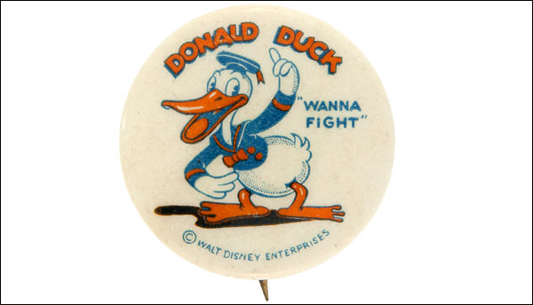 The Original Voice of Donald Duck: Clarence Nash, Part 2