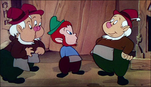 Happy St. Patrick’s Day with “The Wee Men” (1948)