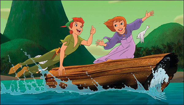 Peter Pan: Return to Neverland |