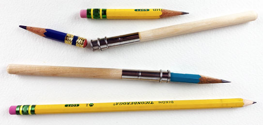 The Magic of a Yellow No. 2 Pencil |