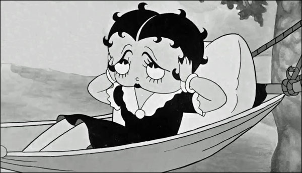 Max and Dave: Betty Boop 1934-35