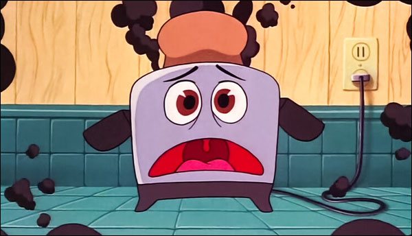 The 35th Anniversary of “The Brave Little Toaster”