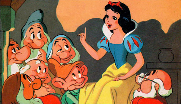 Disney’s Thoroughly Modern “Snow White” Stereo Spectacular