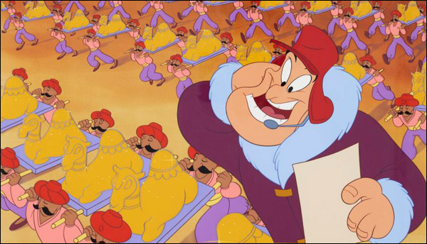 Wishful Thinking: The 30th Anniversary of Disney’s “Aladdin”