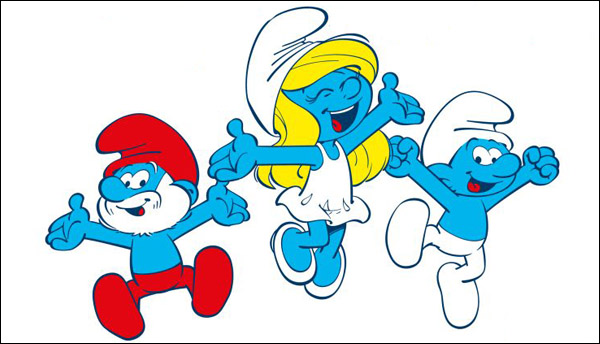 The Birth of Hanna-Barbera’s “Smurfs”