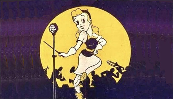 Max and Dave: Betty Boop 1938-39 – Swingin’ to The End