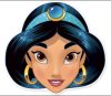 Creating Princess Jasmine