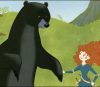 “Bear” With Her: A Celebration of Pixar’s “Brave”