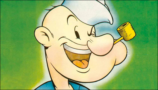 Famous Studios: Popeye Washes Out His Theatrical Career