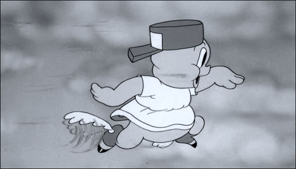 Animator Breakdown: “Porky’s Hero Agency” (1937)