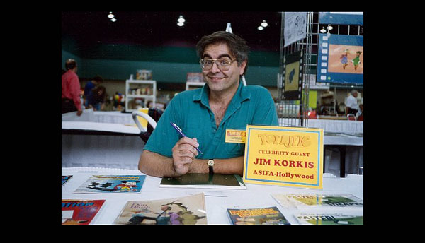 Jim Korkis 1950-2023