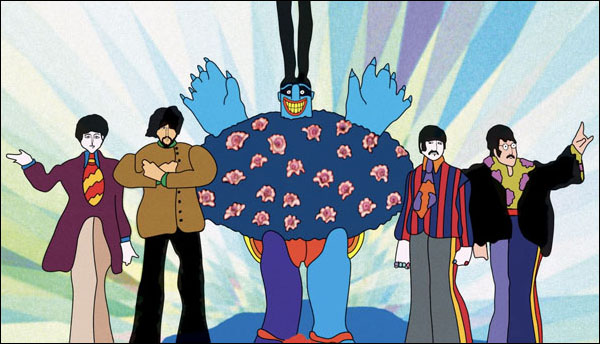 Magical Musical Tour: The 55th Anniversary of “Yellow Submarine”