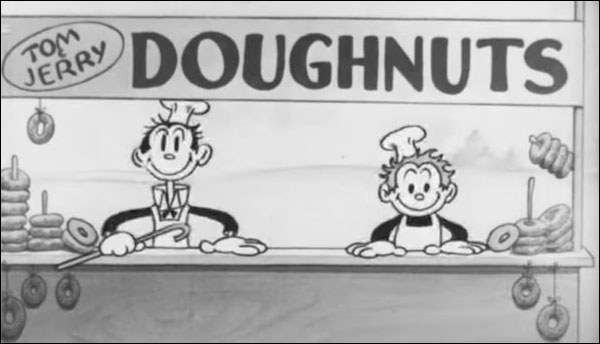 “Dough Nuts” (1933) restored with Original Titles!