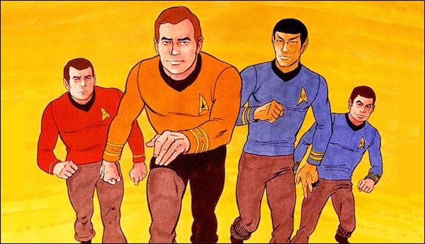 An “Enterprise”-ing Saturday Morning Show: The 50th Anniversary of “Star Trek: The Animated Series”