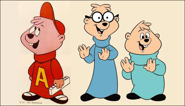 Alvin & The Chipmunks’ TV Comeback on Records