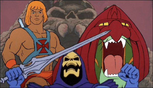 Toying With Us: The 40th Anniversary of “He-Man and the Masters of the Universe.”