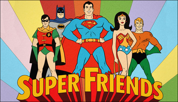 And “Justice” For All: The 50th anniversary of “Super Friends”
