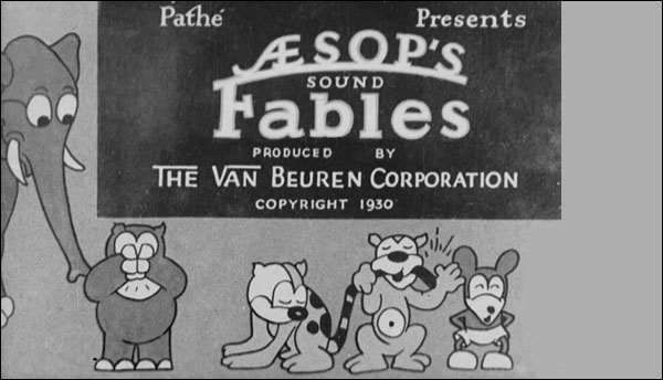 Music in Van Beuren Sound Cartoons 1928-29
