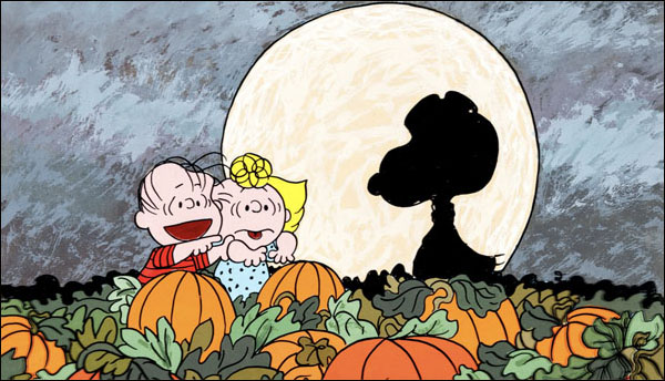A Hallowed Halloween Treat: “It’s the Great Pumpkin, Charlie Brown”