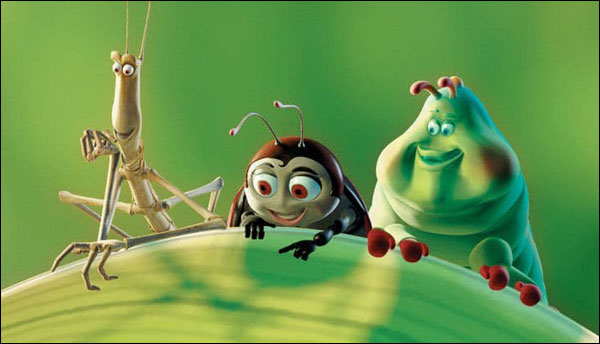 Small Wonder: The 25th Anniversary of “A Bug’s Life”