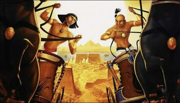 Sacred Storytelling: The 25th Anniversary of “The Prince of Egypt”