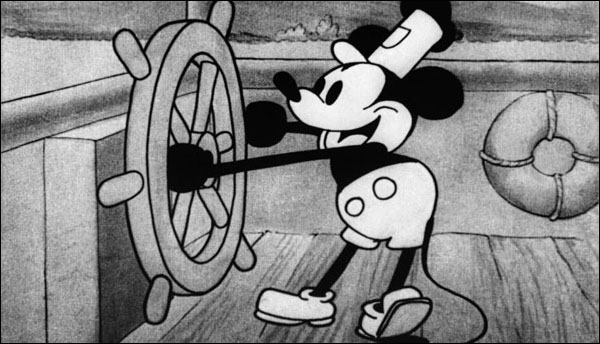 “Steamboat Willie” and the Importance of the Public Domain