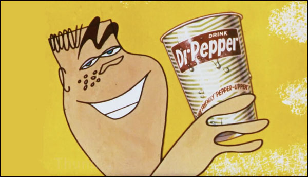Drive in Magic: The strangely wonderful Dr. Pepper spots by Keitz & Herndon.