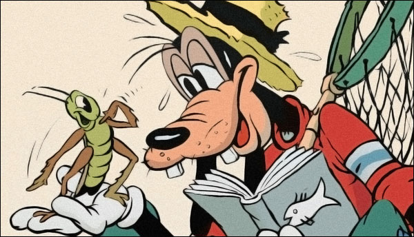 Dippy Duo: The 85th Anniversary of “Goofy and Wilbur”
