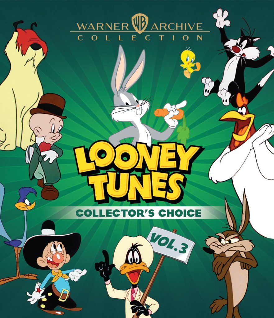 Thad K. Reviews Looney Tunes: Collector’s Choice Vol. 3