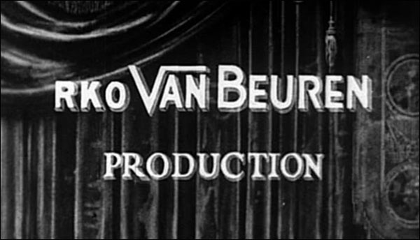 Van Beuren Music: More from 1932