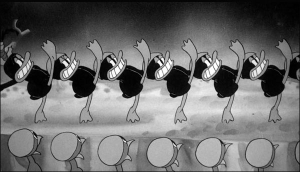 Animator Breakdown: “What Price Porky” (1938)