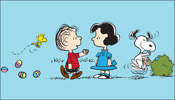 A Basketful of Peanuts: The 50th Anniversary of “It’s The Easter Beagle, Charlie Brown”