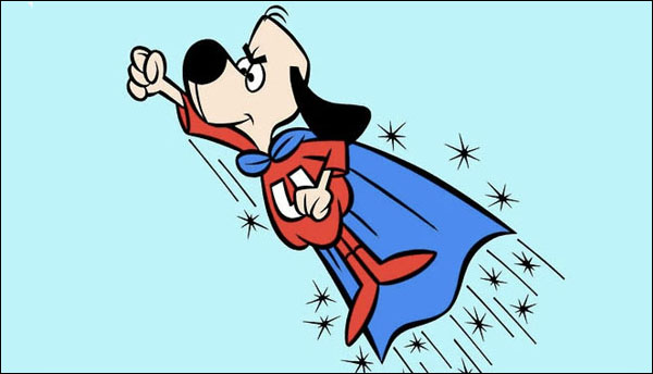 Canine Caped Crusader: The 60th Anniversary of “Underdog”