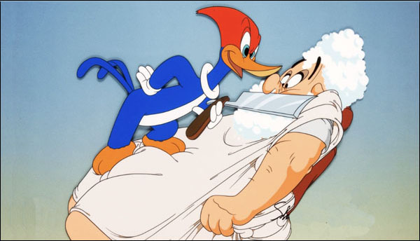 Hair Apparent: The 80th Anniversary of Woody Woodpecker in “The Barber of Seville”