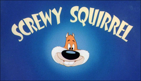 Totally Nuts: The 80th anniversary of “Screwball Squirrel”